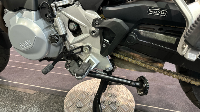 BMW F750 GS TE